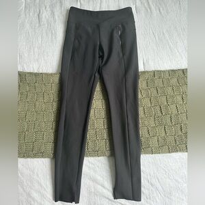 Athleta Black Leggings Size XS